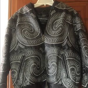 Paradiso Leather Jacket